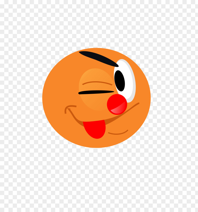 Smiley Clip Art Emoticon Clown PNG