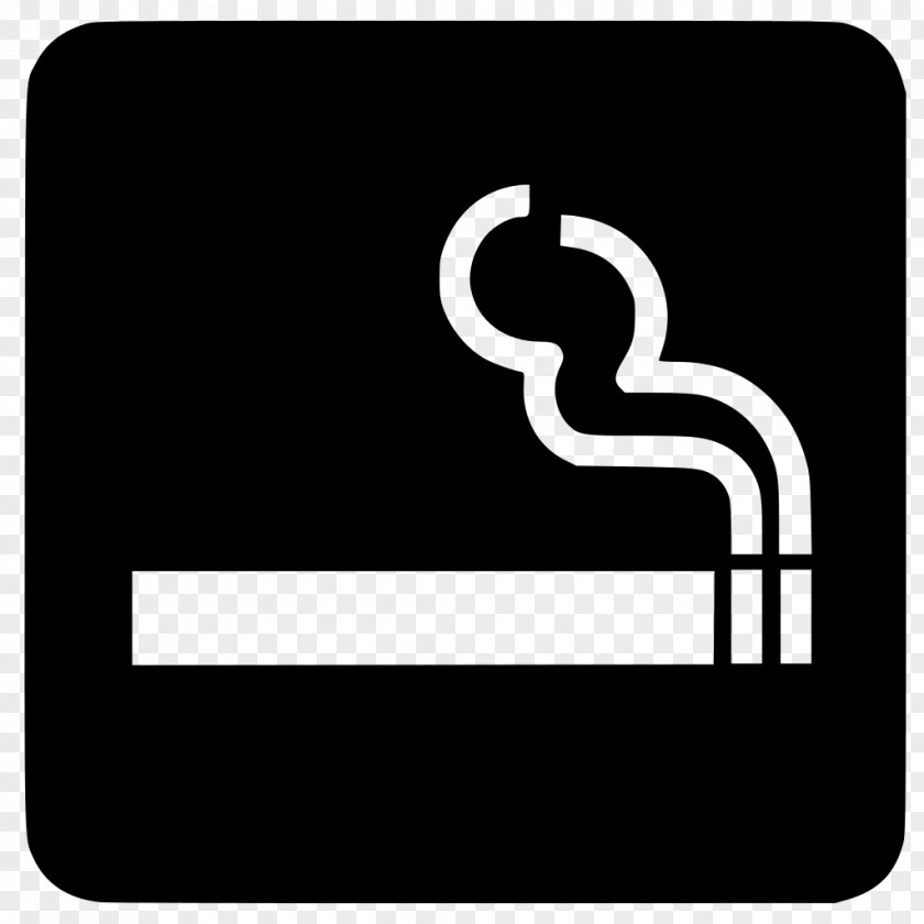 Tobacco Smoking Ban Sign Logo PNG