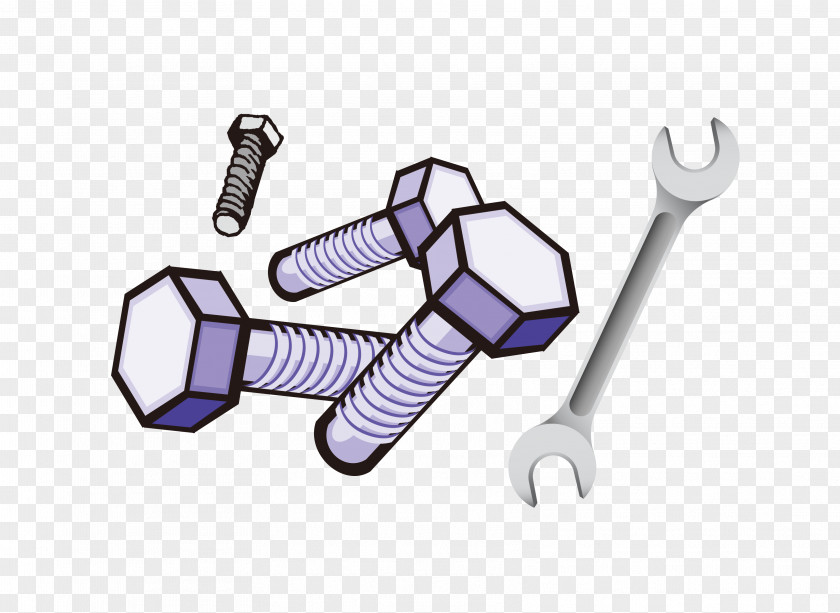 Vector Screw Nut Clip Art PNG