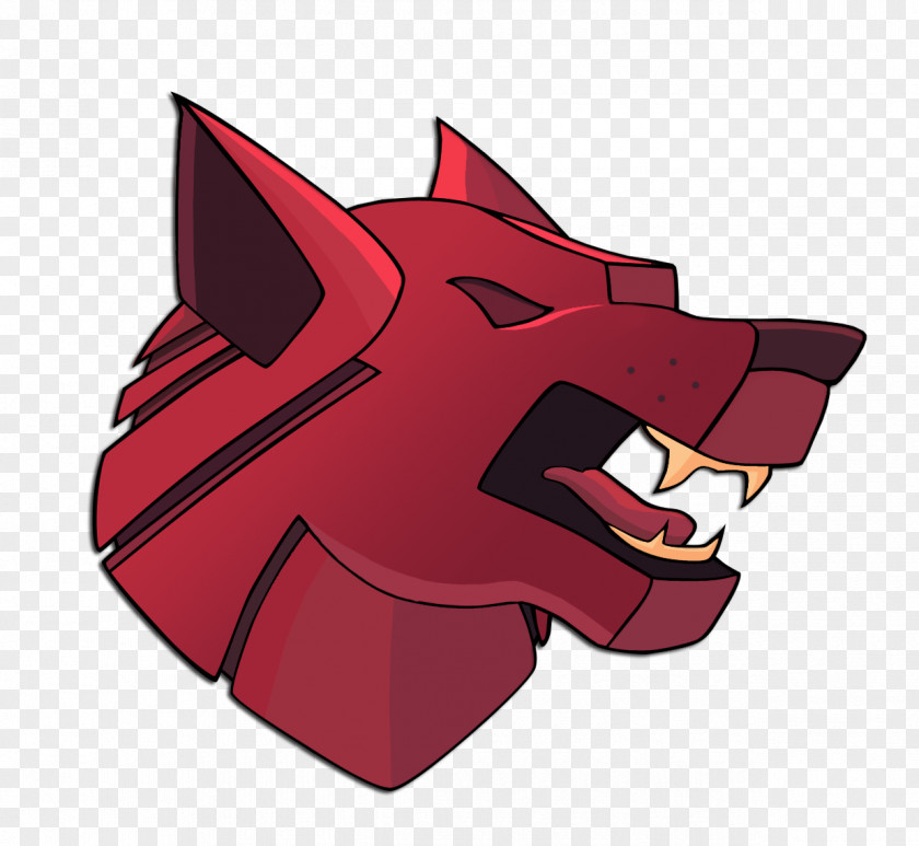 Wolf Logo Image Symbol PNG
