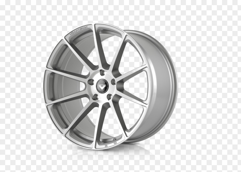 Car Alloy Wheel Spoke Forging PNG