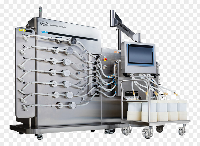 Chromatographic System Pall Corporation Diafiltration Technology Biomanufacturing PNG