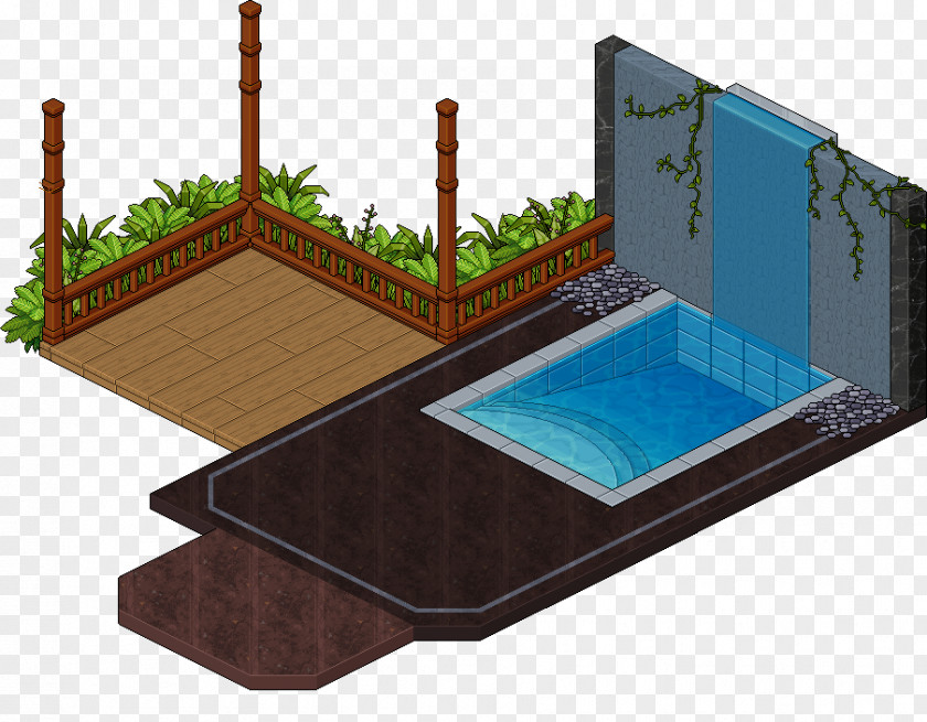 Habbo Image Fansite Spa PNG