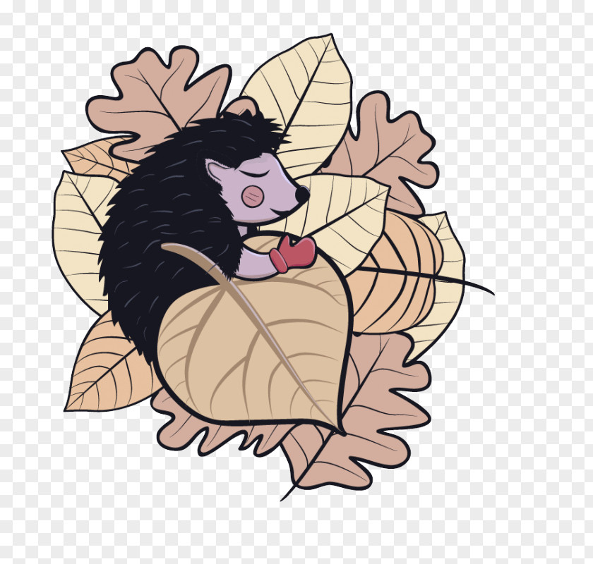 Leaf Chicken Cartoon Tree Flower PNG