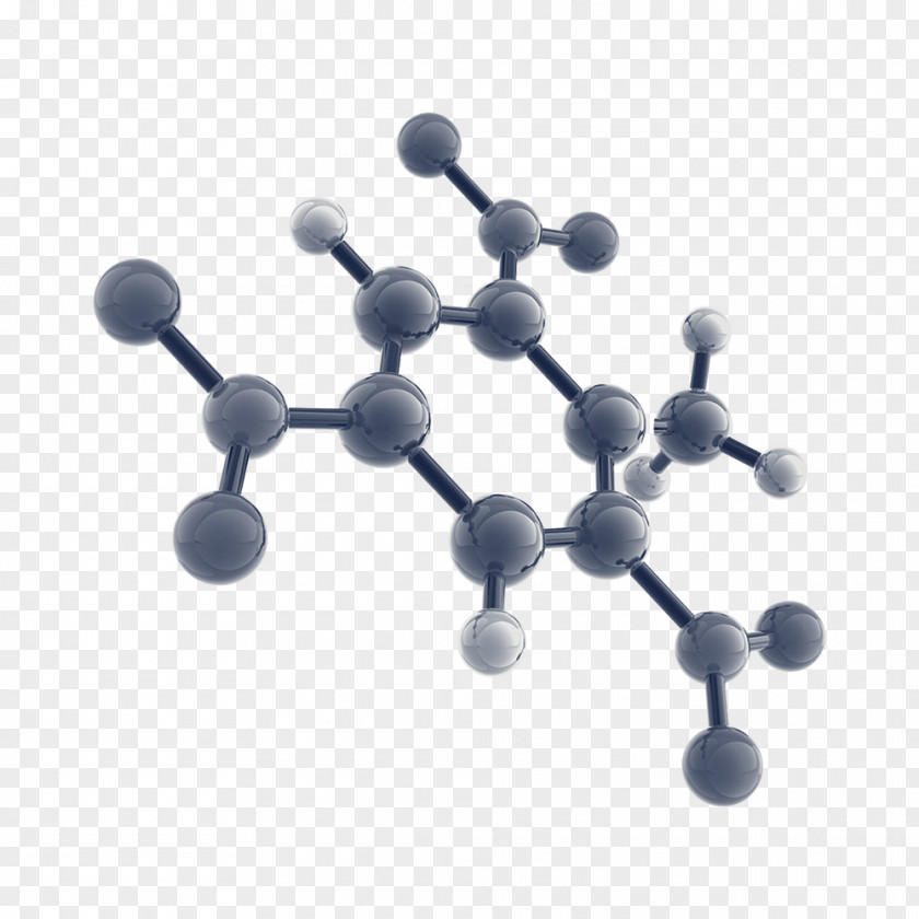 Molecule Phenalkamine Stock Photography PNG