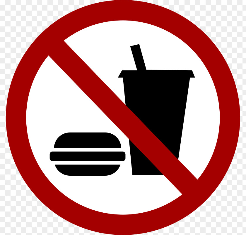 No Food Or Drink Clipart Juice Clip Art PNG