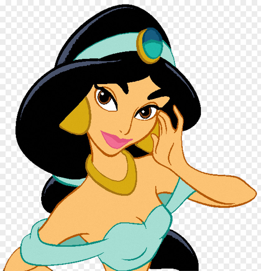 Princess Jasmine Belle Cinderella Disney Clip Art PNG