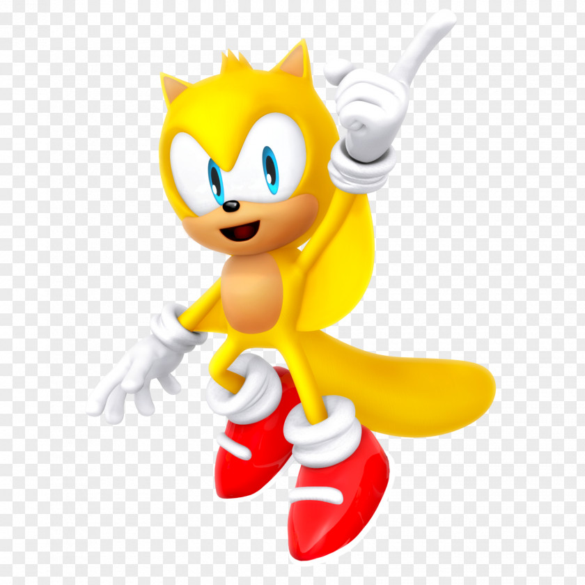 Squirrel Sonic The Hedgehog Ray Flying Espio Chameleon Mania PNG