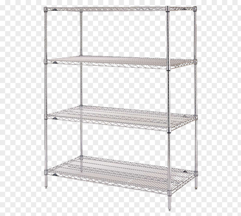 Store Shelf Wire Shelving InterMetro Industries Corporation Furniture Industry PNG