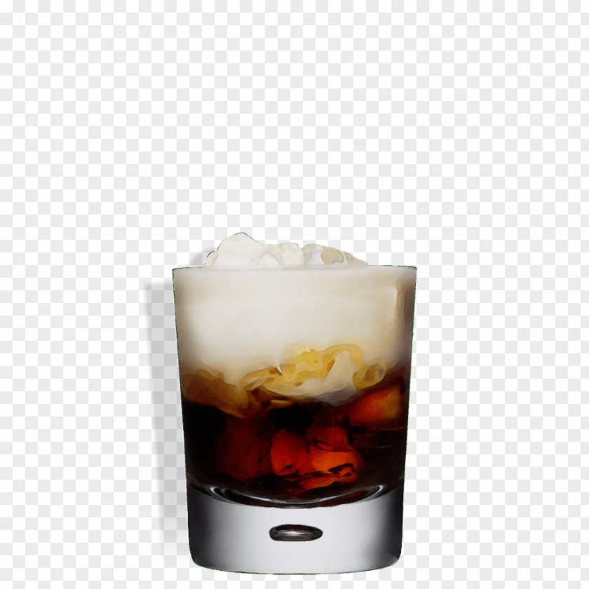 Whisky Old Fashioned Drink Black Russian White Amaretto Liqueur PNG