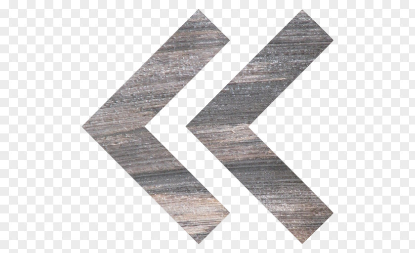 Wood Arrow Shift Left Testing Pointer PNG