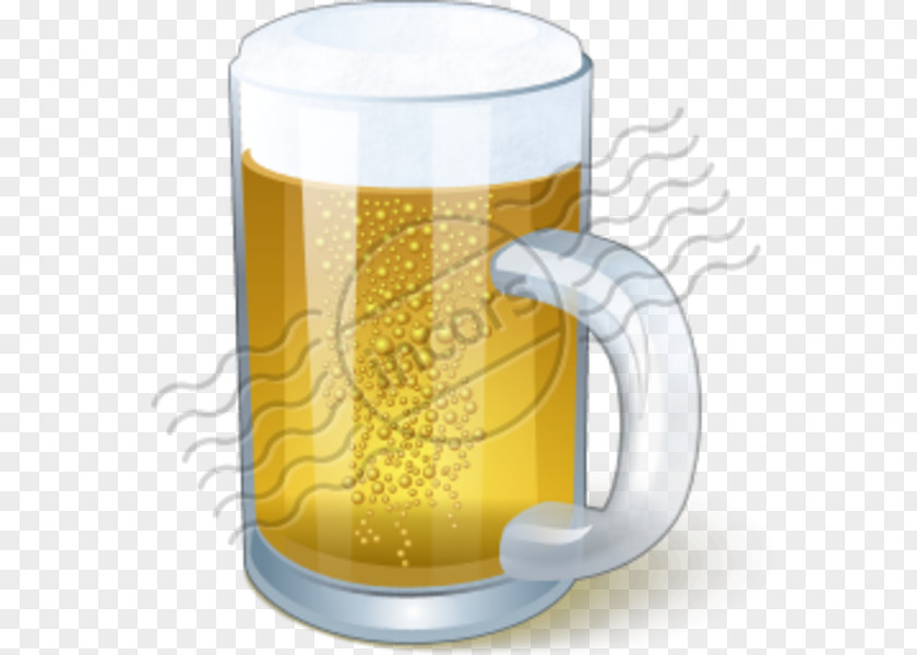 Beer Cup Glasses Lager Stein Pint Glass PNG
