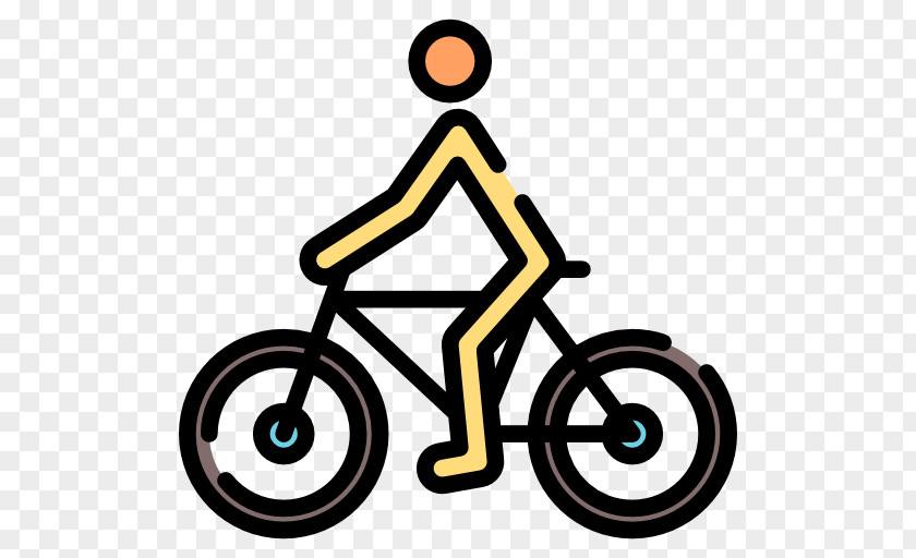Bicycle Wheels Clip Art Cycling PNG