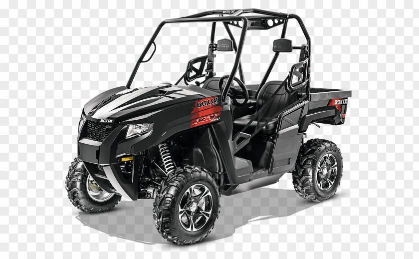 Car Arctic Cat Plymouth Prowler Side By Motorcycle PNG