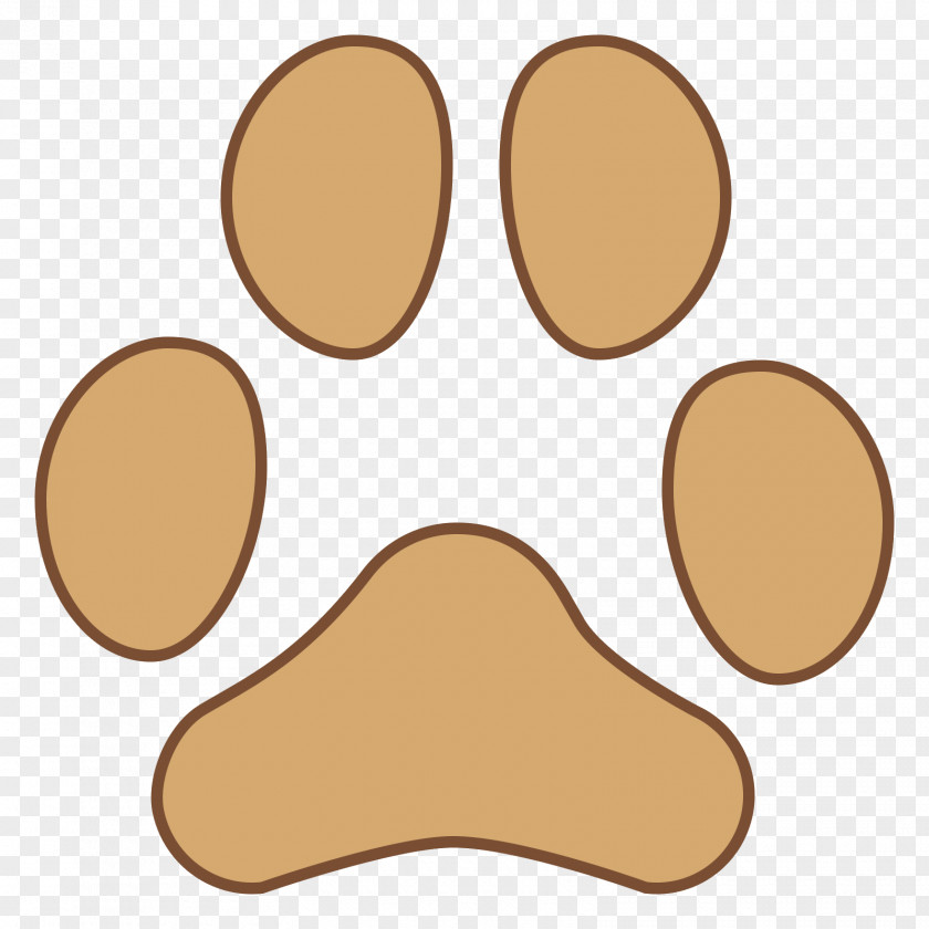 Cat Footprints Felidae Footprint Animal Track PNG