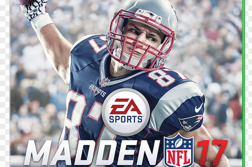 Denver Broncos Madden NFL 17 New England Patriots PlayStation 4 Tight End PNG