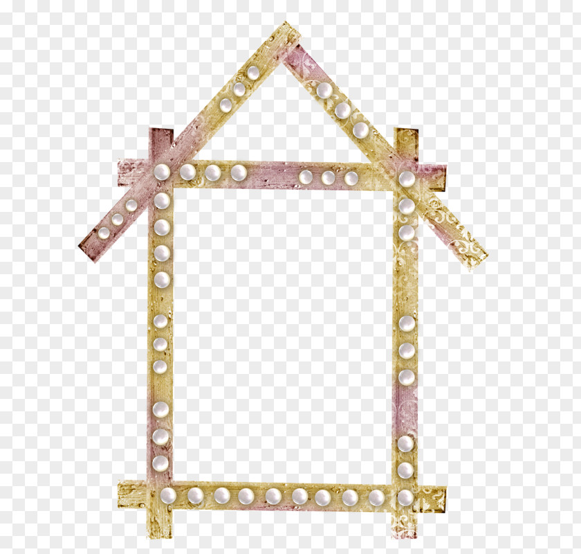 Diamond House Photography Picture Frame PNG