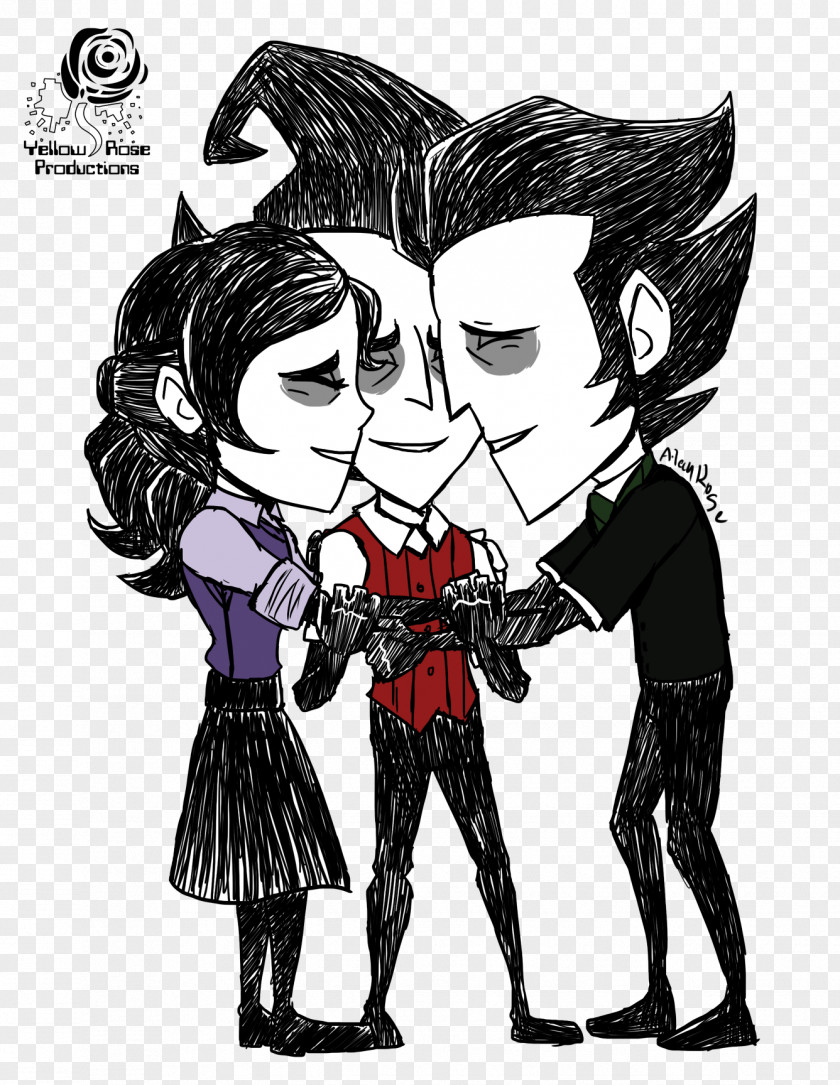 Don't Starve Klei Entertainment Video Game Coloring Book PNG