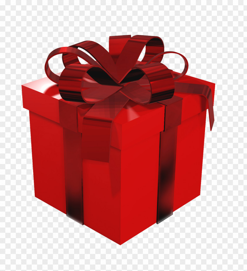Gift Box Christmas Boxing Day Clip Art PNG