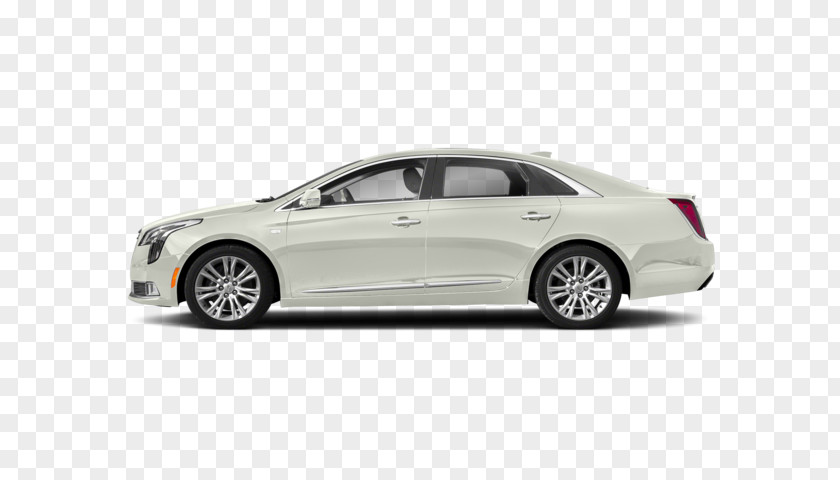 Honda 2018 Civic Car Cadillac XTS Luxury Sedan PNG