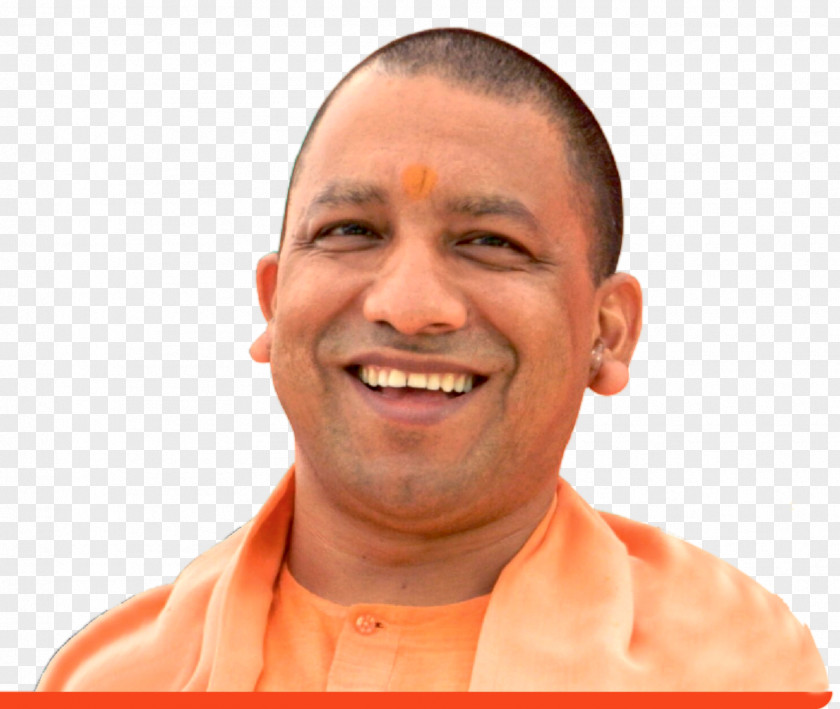 India Government Of Uttar PradeshYogi Yogi Adityanath Lucknow Chief Minister PNG