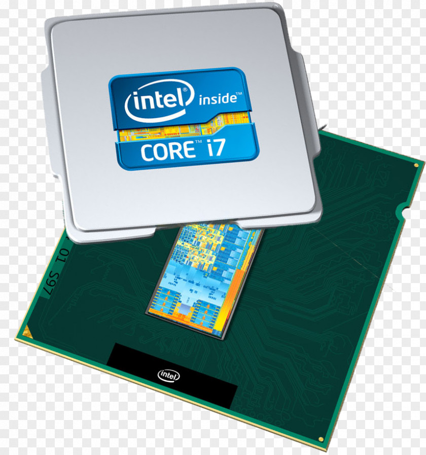 Intel Core I7 Ivy Bridge I5 PNG