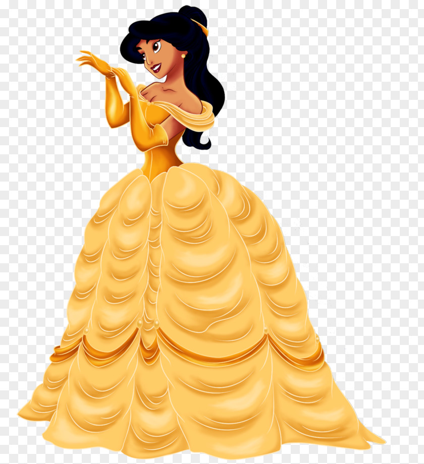 Princess Jasmine Belle YouTube Disney The Walt Company PNG