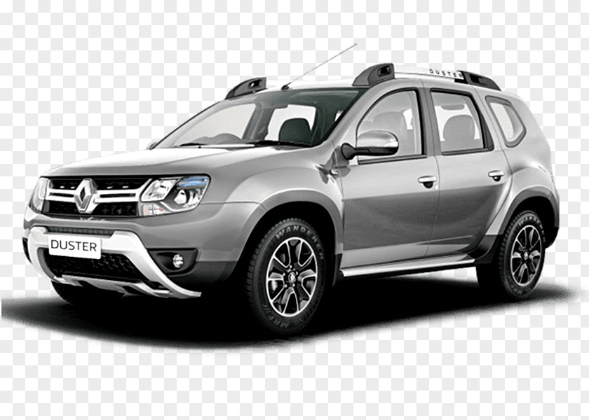 Renault Duster Car Sport Utility Vehicle India PNG