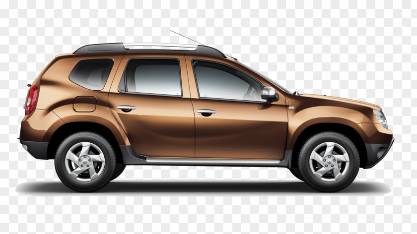 Renault Duster RxL Car Pulse Kwid PNG
