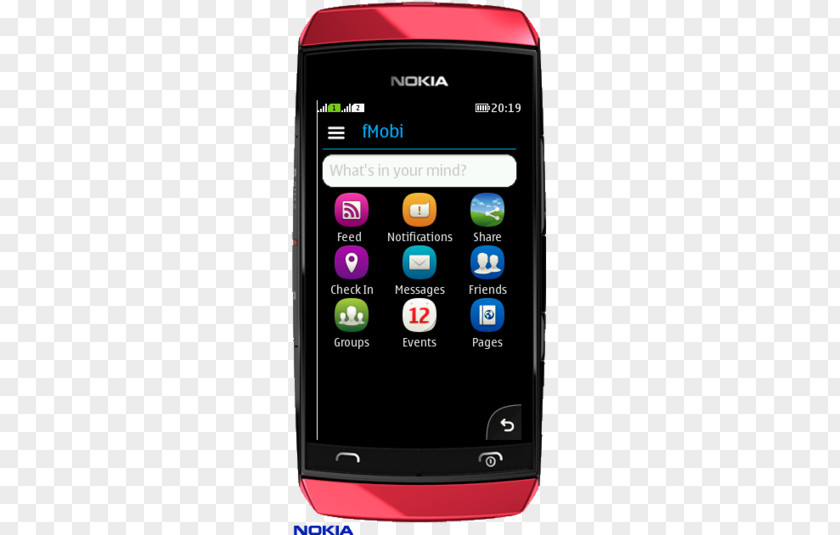 Smartphone Feature Phone Nokia Asha 311 210 PNG