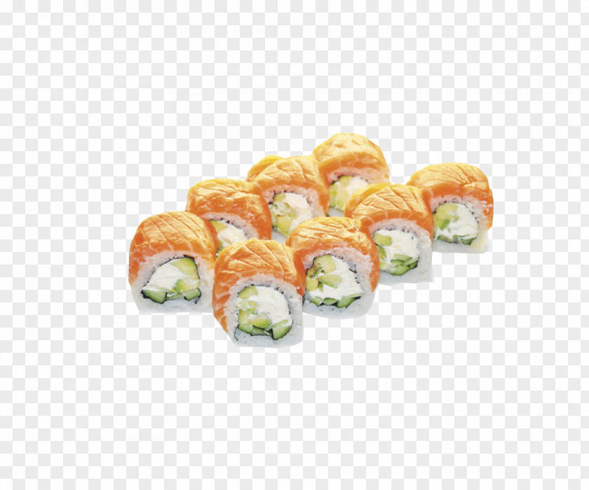 Sushi California Roll Sashimi Gimbap Smoked Salmon PNG