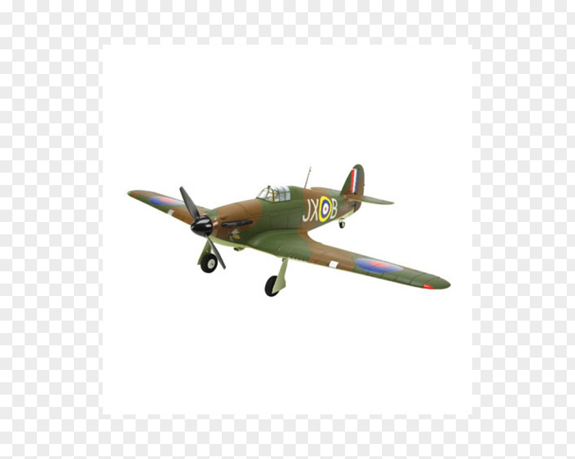 Airplane Supermarine Spitfire Hawker Hurricane Curtiss P-40 Warhawk E-flite PNG