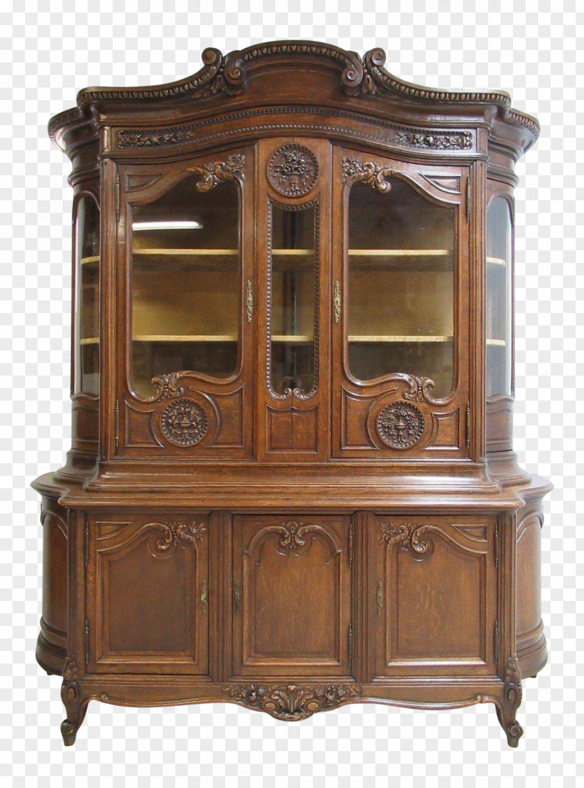 Antique Buffets & Sideboards Hutch Welsh Dresser Chiffonier PNG