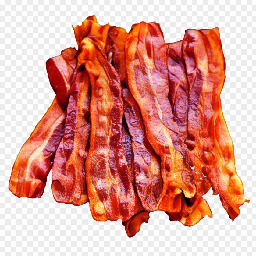 Back Bacon Curing Food PNG