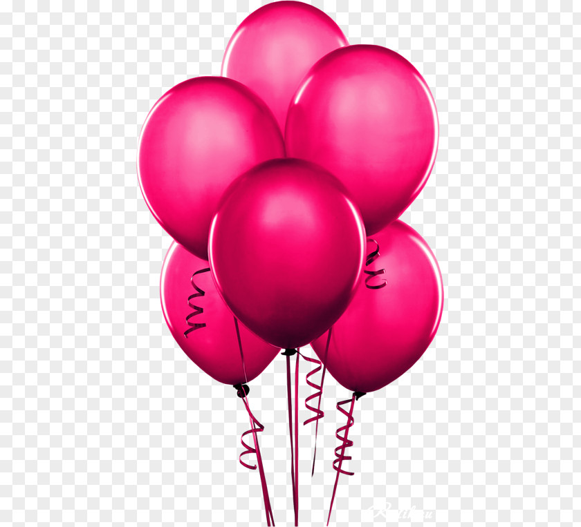 Balloon Purple Birthday Violet Party PNG
