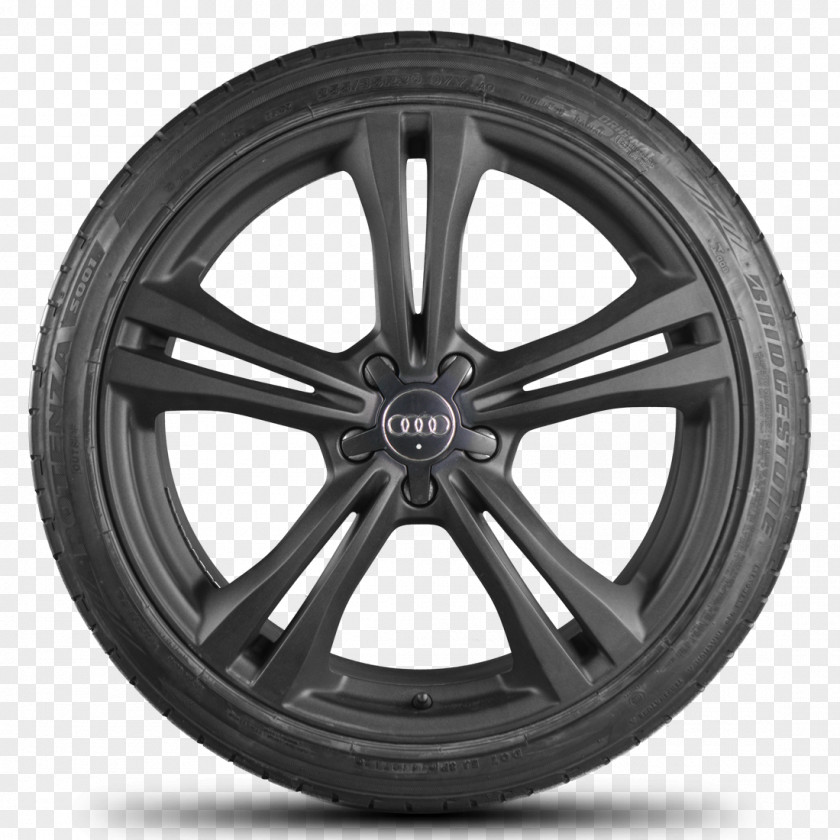 Car Audi Rim Tire Wheel PNG
