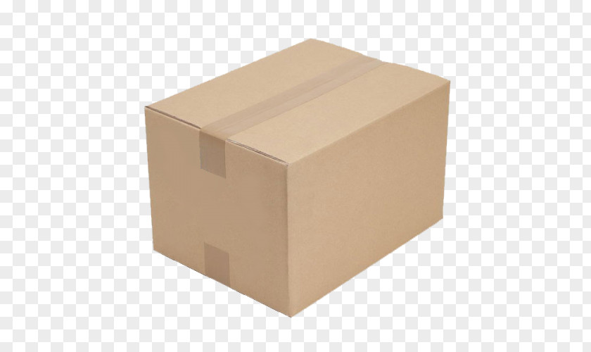 Cardboard Box Packaging And Labeling Paper Carton PNG