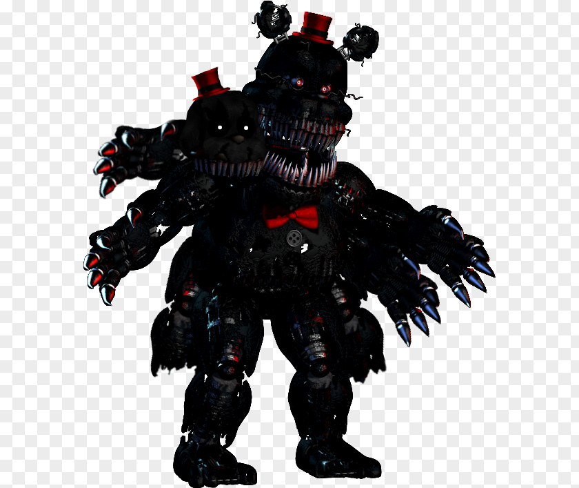 Fnaf Five Nights At Freddy's 4 Freddy's: Sister Location 3 2 PNG