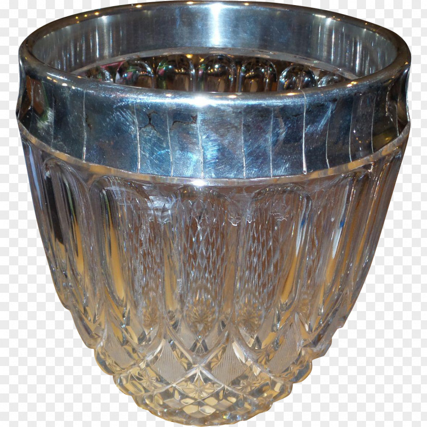 Glass Flowerpot Bowl PNG