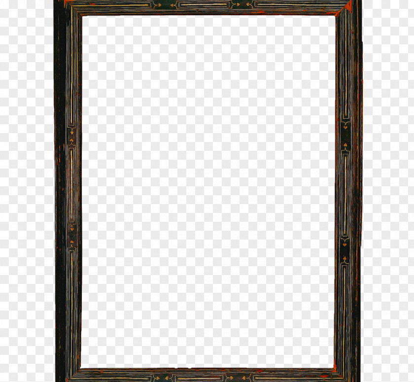 Metal Interior Design Rectangle Picture Frames Window PNG