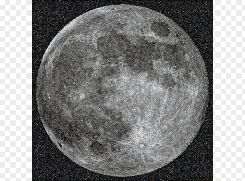 Moon Full Google Lunar X Prize Phase Celestial Event PNG