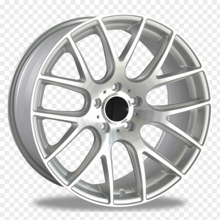 Over Wheels Alloy Wheel Rim Car PNG