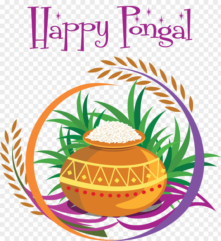 Pongal Thai Pongal Harvest Festival PNG