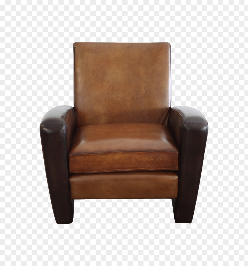 Single Sofa Club Chair Furniture Table Couch PNG