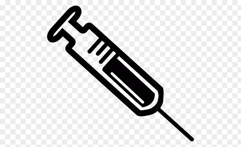 Syringe Hypodermic Needle Pharmaceutical Drug Medicine PNG