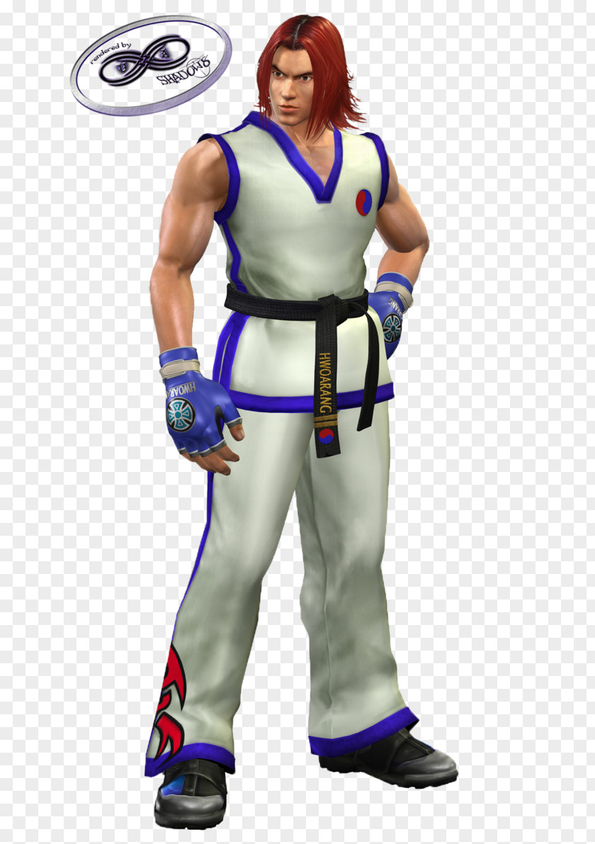 Taekwondo Cartoon Characters Tekken 4 6 Jin Kazama 3 Street Fighter X PNG