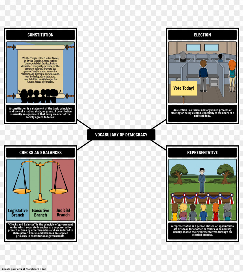 United States Qué Democracia? Democracy Amigo Brothers Concept PNG