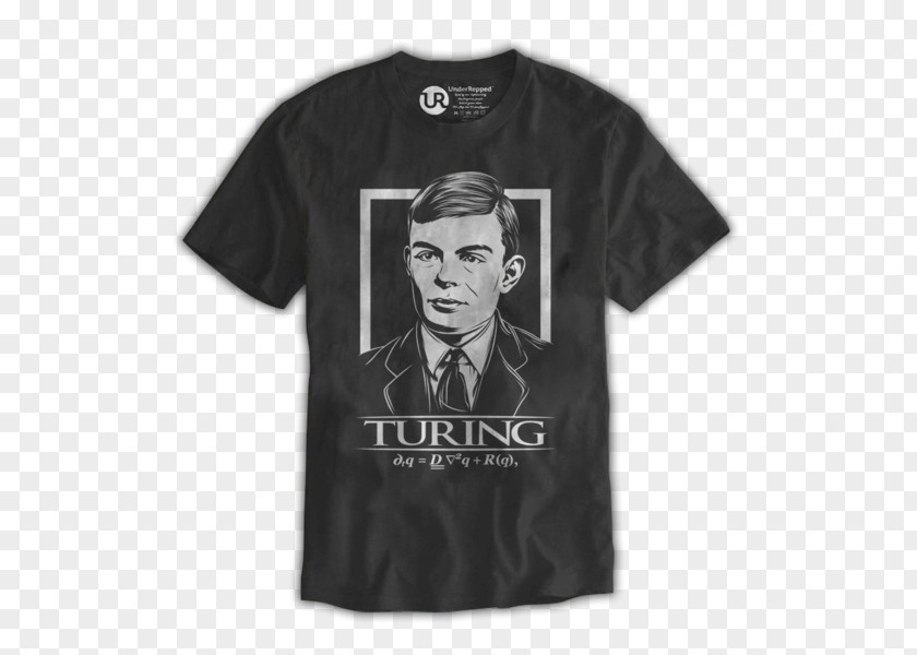 Alan Turing René Laennec T-shirt Stethoscope France Sleeve PNG