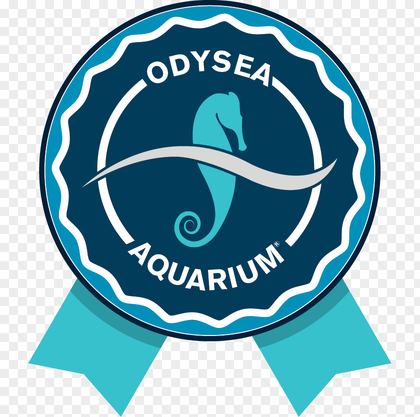 Aquariam Badge OdySea Aquarium Maricopa County Library Clip Art In The Desert Logo PNG
