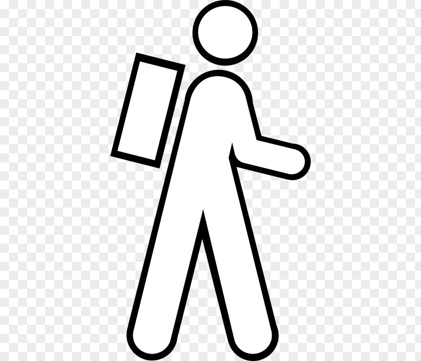 Backpack Hiking Clip Art Vector Graphics Stick Figure PNG